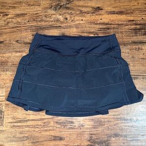 Lululemon pace rival skirt